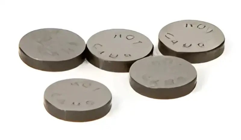 5PK890260 Valve Shims 8.90x2.60mm 5/Pk 