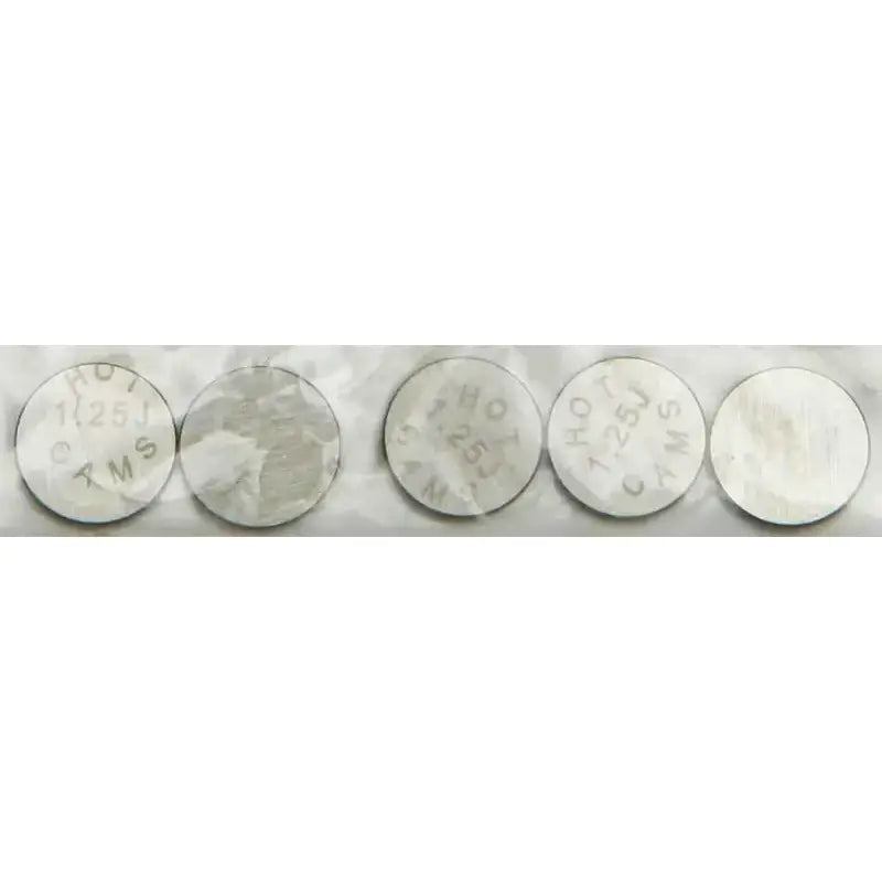 5PK948125 Valve Shims 9.48x1.25mm 5/Pk