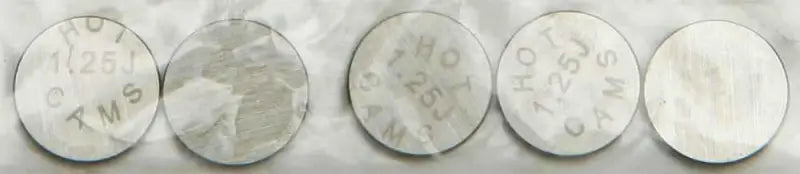 5PK948125 Valve Shims 9.48x1.25mm 5/Pk