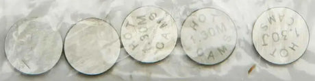 5PK948130 Valve Shims 9.48x1.30mm 5/Pk
