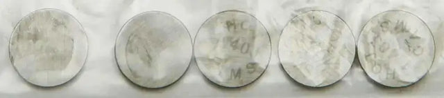 5PK948140 Valve Shims 9.48x1.40mm 5/Pk