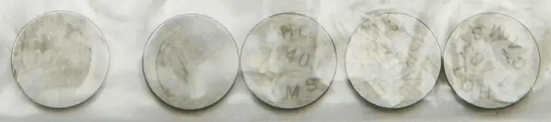 5PK948140 Valve Shims 9.48x1.40mm 5/Pk