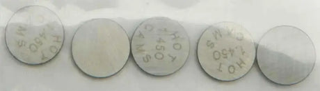 5PK948145 Valve Shims 9.48x1.45mm 5/Pk