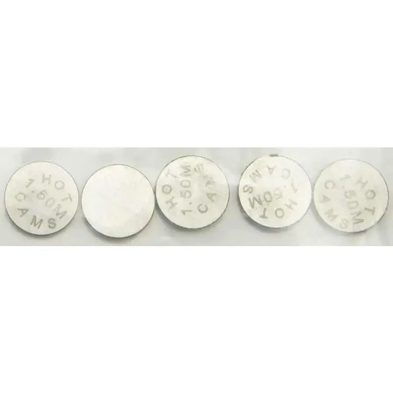 5PK948150 Valve Shims 9.48x1.50mm 5/Pk