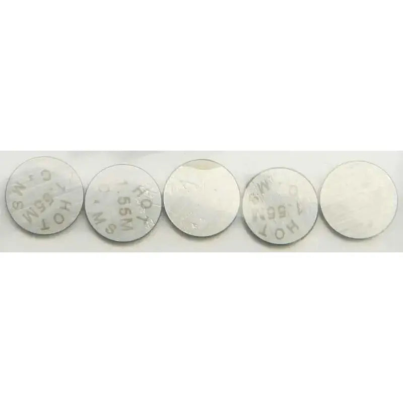 5PK948155 Valve Shims 9.48x1.55mm 5/Pk