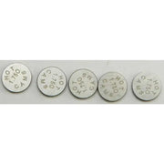 5PK948175 Valve Shims 9.48x1.75mm 5/Pk
