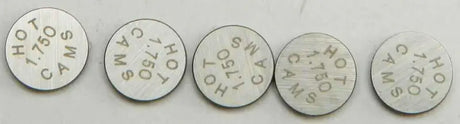 5PK948175 Valve Shims 9.48x1.75mm 5/Pk