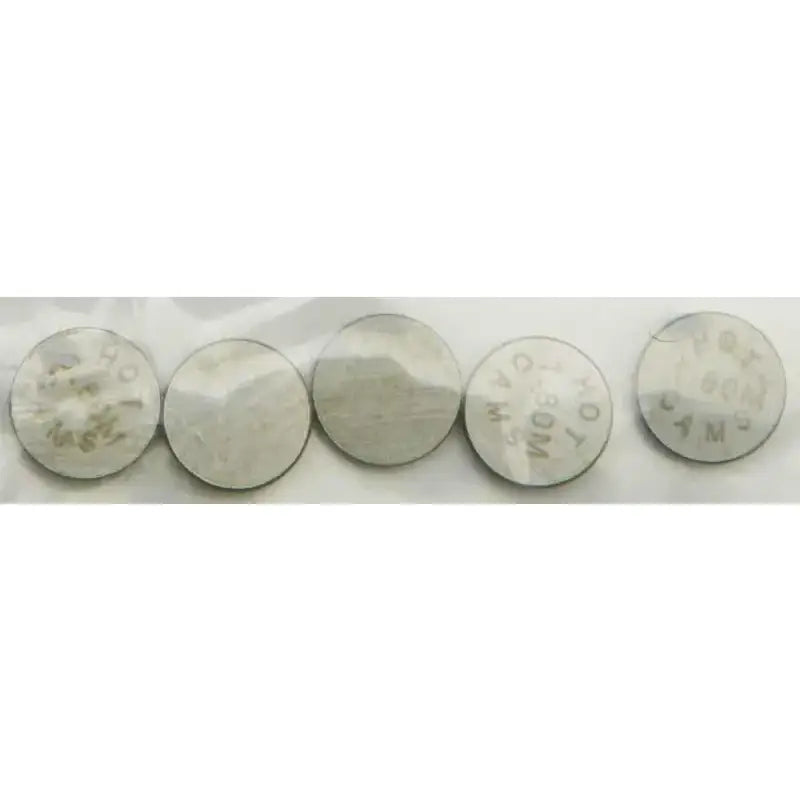 5PK948180 Valve Shims 9.48x1.80mm 5/Pk