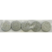 5PK948185 Valve Shims 9.48x1.85mm 5/Pk