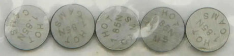 5PK948185 Valve Shims 9.48x1.85mm 5/Pk
