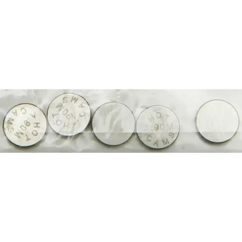 5PK948190 Valve Shims 9.48x1.90mm 5/Pk