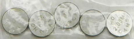 5PK948205 Valve Shims 9.48x2.05mm 5/Pk