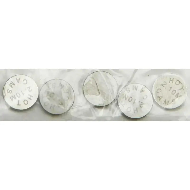 5PK948210 Valve Shims 9.48x2.10mm 5/Pk