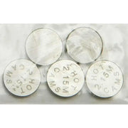 5PK948215 Valve Shims 9.48x2.15mm 5/Pk
