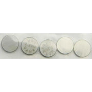 5PK948220 Valve Shims 9.48x2.20mm 5/Pk