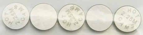 5PK948225 Valve Shims 9.48x2.25mm 5/Pk
