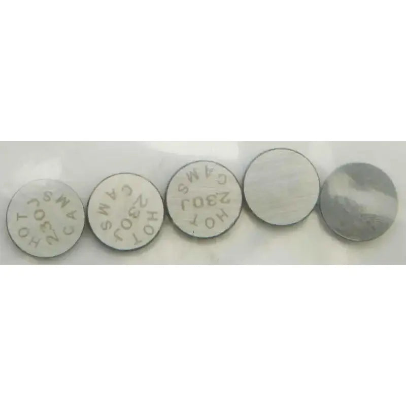 5PK948230 Valve Shims 9.48x2.30mm 5/Pk