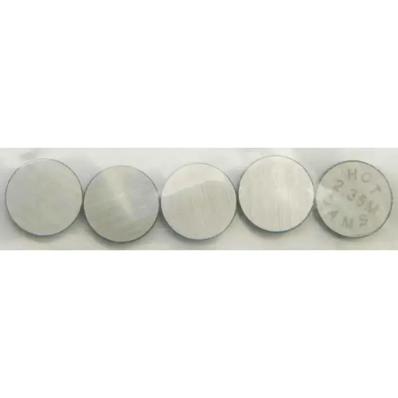 5PK948235 Valve Shims 9.48x2.35mm 5/Pk