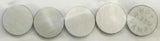 5PK948235 Valve Shims 9.48x2.35mm 5/Pk