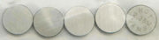 5PK948235 Valve Shims 9.48x2.35mm 5/Pk