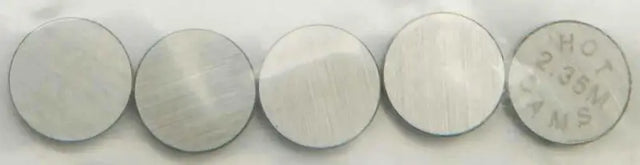 5PK948235 Valve Shims 9.48x2.35mm 5/Pk
