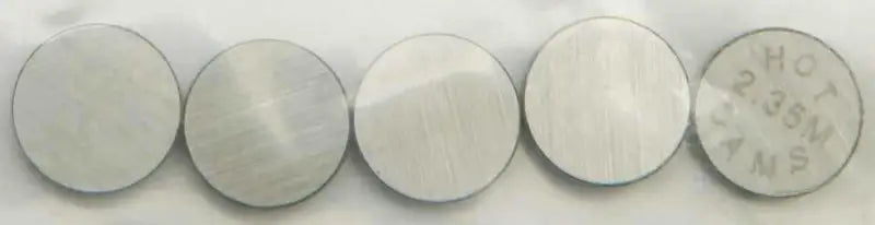 5PK948235 Valve Shims 9.48x2.35mm 5/Pk