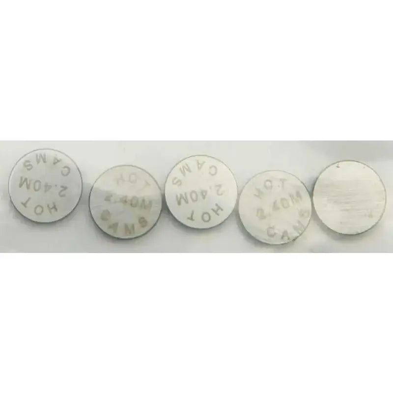 5PK948240 Valve Shims 9.48x2.40mm 5/Pk