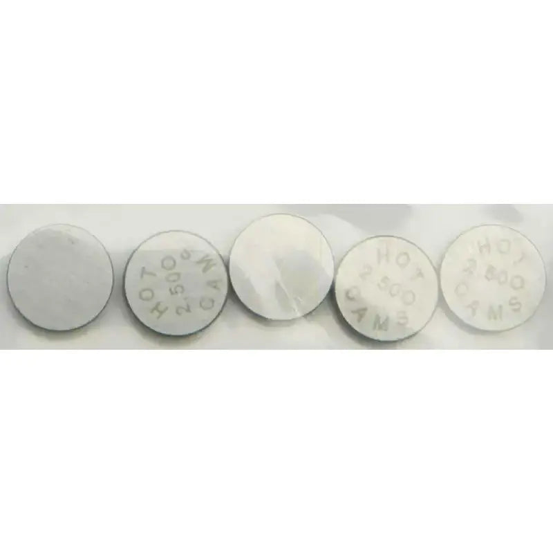 5PK948250 Valve Shims 9.48x2.50mm 5/Pk