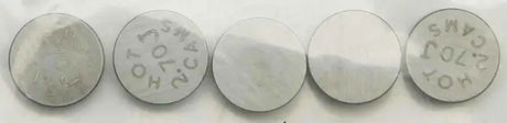 5PK948270 Valve Shims 9.48x2.70mm 5/Pk