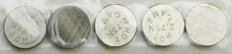 5PK948275 Valve Shims 9.48x2.75mm 5/Pk