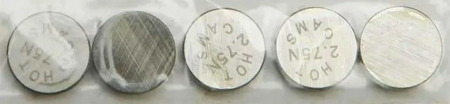 5PK948275 Valve Shims 9.48x2.75mm 5/Pk