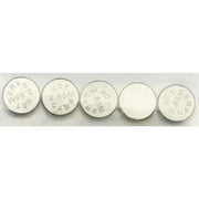 5PK948285 Valve Shims 9.48x2.85mm 5/Pk
