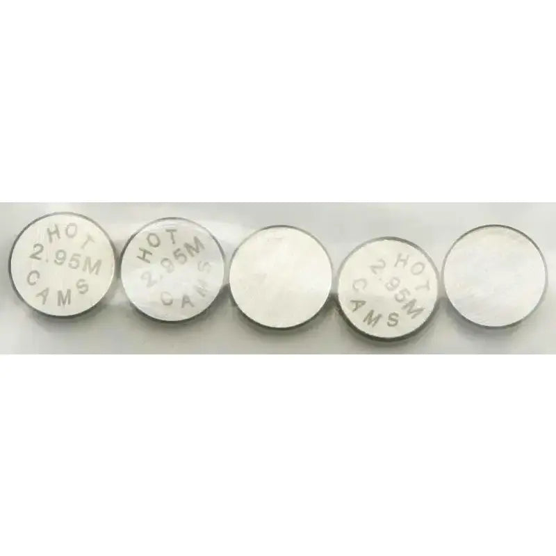 5PK948295 Valve Shims 9.48x2.95mm 5/Pk