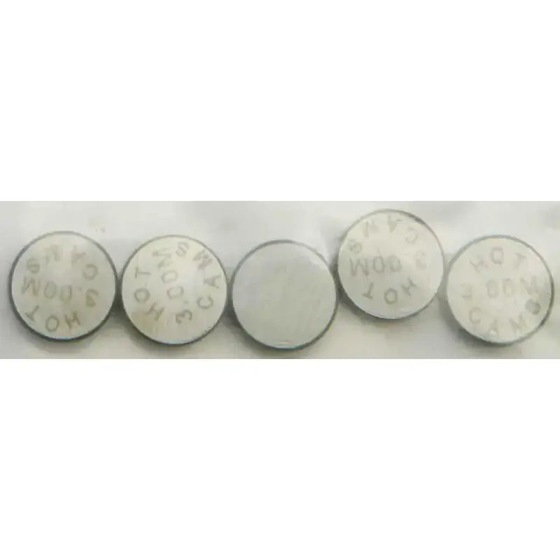 5PK948300 Valve Shims 9.48x3.00mm 5/Pk