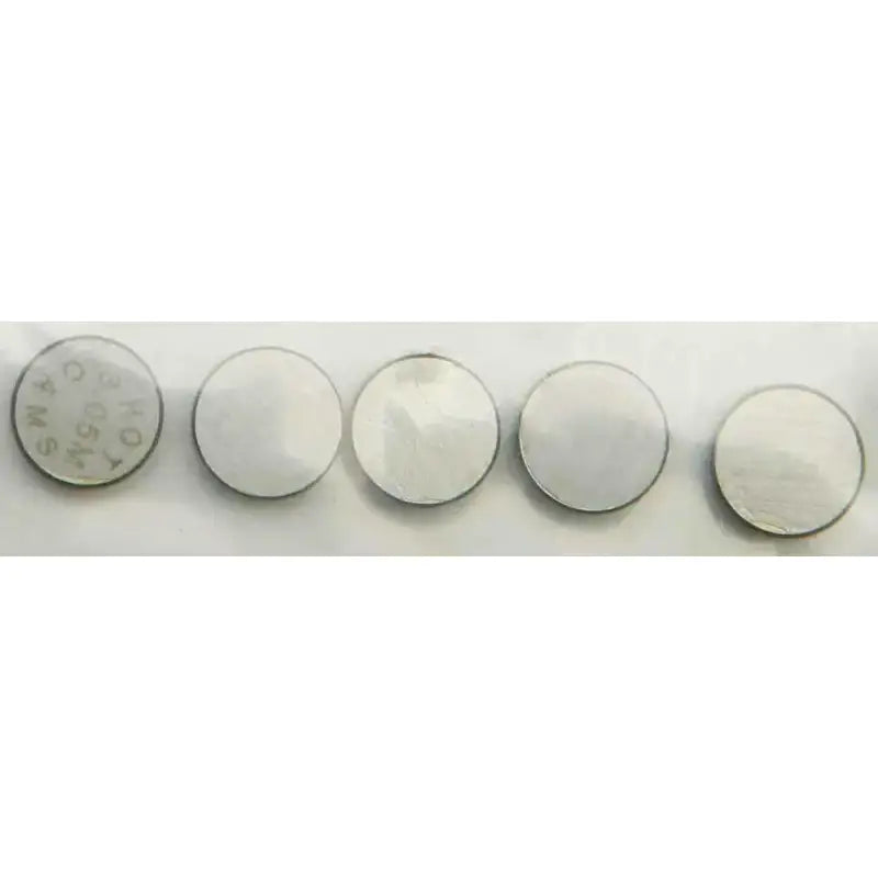 5PK948305 Valve Shims 9.48x3.05mm 5/Pk