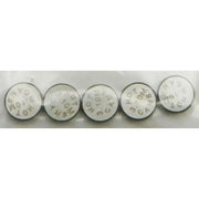 5PK948310 Valve Shims 9.48x3.10mm 5/Pk