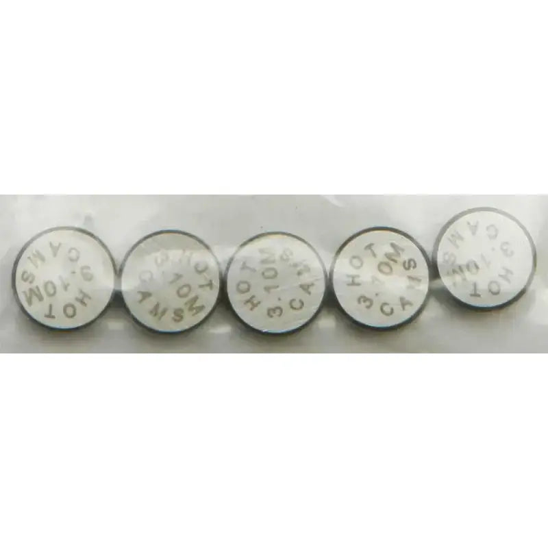5PK948310 Valve Shims 9.48x3.10mm 5/Pk