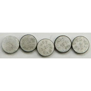 5PK948320 Valve Shims 9.48x3.20mm 5/Pk