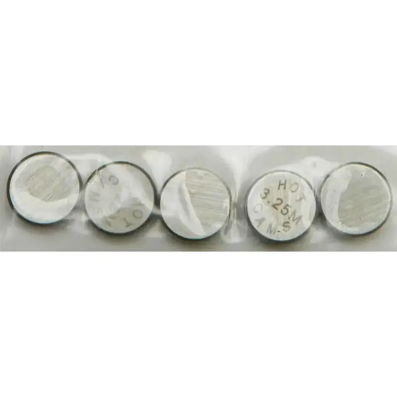 5PK948325 Valve Shims 9.48x3.25mm 5/Pk