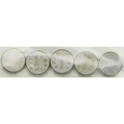 5PK948330 Valve Shims 9.48x3.30mm 5/Pk