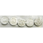 5PK948340 Valve Shims 9.48x3.40mm 5/Pk
