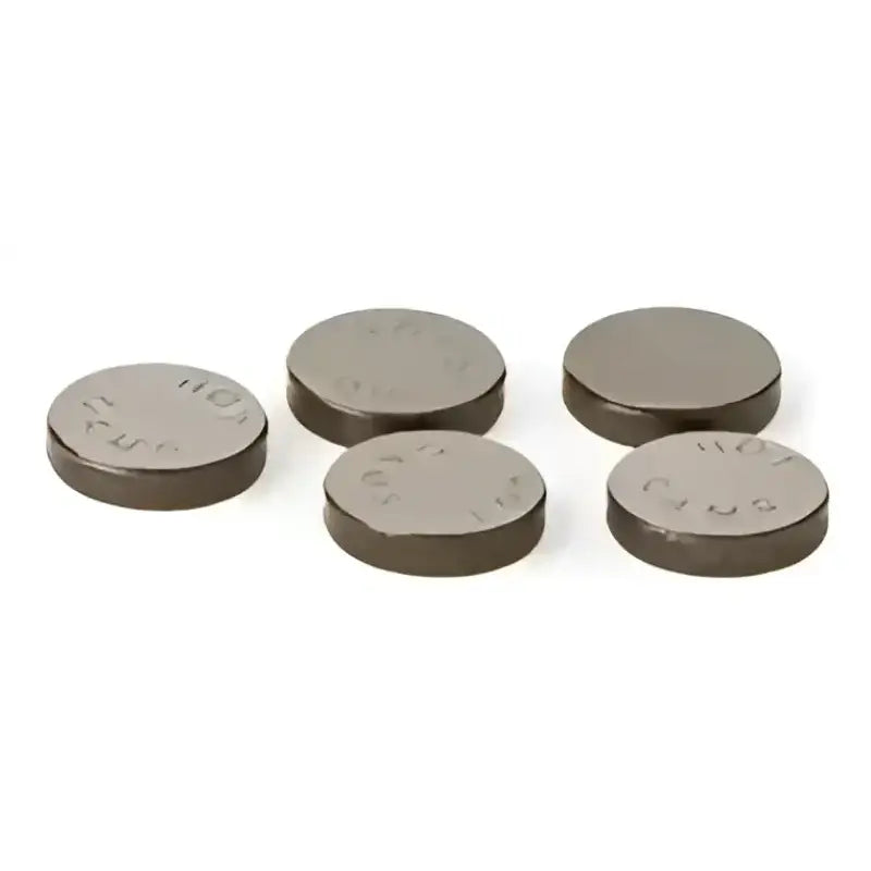 5PK948345 Valve Shims 9.48x3.45mm 5/Pk 