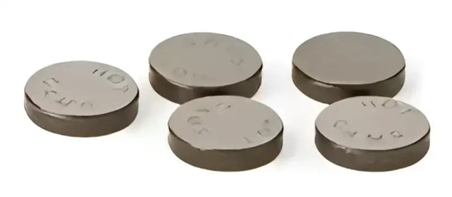 5PK948345 Valve Shims 9.48x3.45mm 5/Pk 