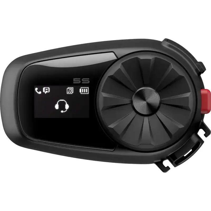 SENA 5S-10 5s Bluetooth Headset And Intercom Single