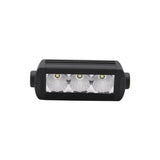 5SRSF Trailfx Srs 3X5W 5 In Flood - Light Bar