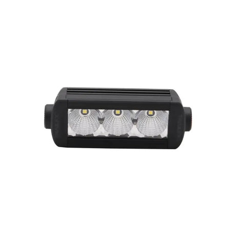 5SRSF Trailfx Srs 3X5W 5 In Flood - Light Bar
