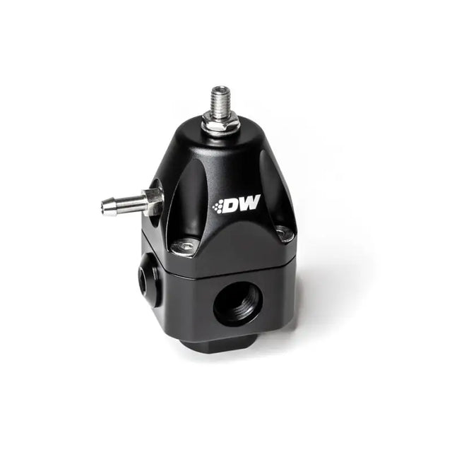 6-1002-FRB Deatschwerks Dwr1000C Afpr Black - Fuel Pressure Regulator