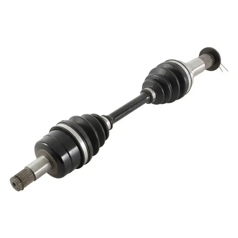 ALL BALLS 6 Ball Heavy Duty Axle Front for Powersports