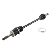 ALL BALLS 6 Ball Heavy Duty Axle Front for Powersports