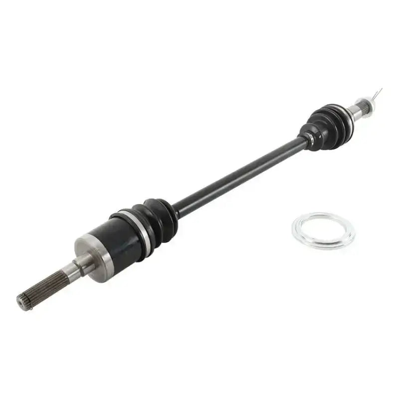 ALL BALLS 6 Ball Heavy Duty Axle Front for Powersports